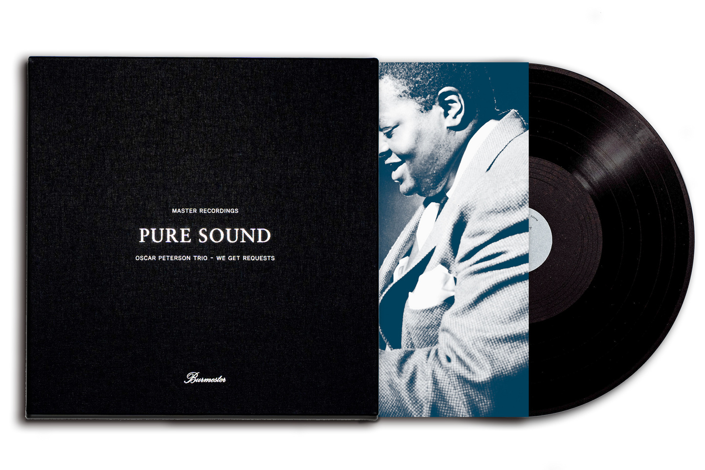 Oscar Peterson Trio - We Get Requests