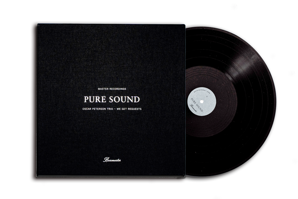 Burmester Master Recordings