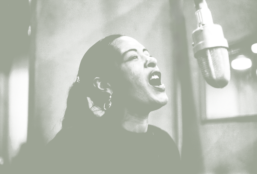 Billie Holiday