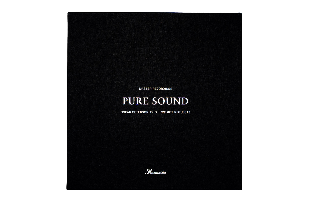 Burmester Master Recordings