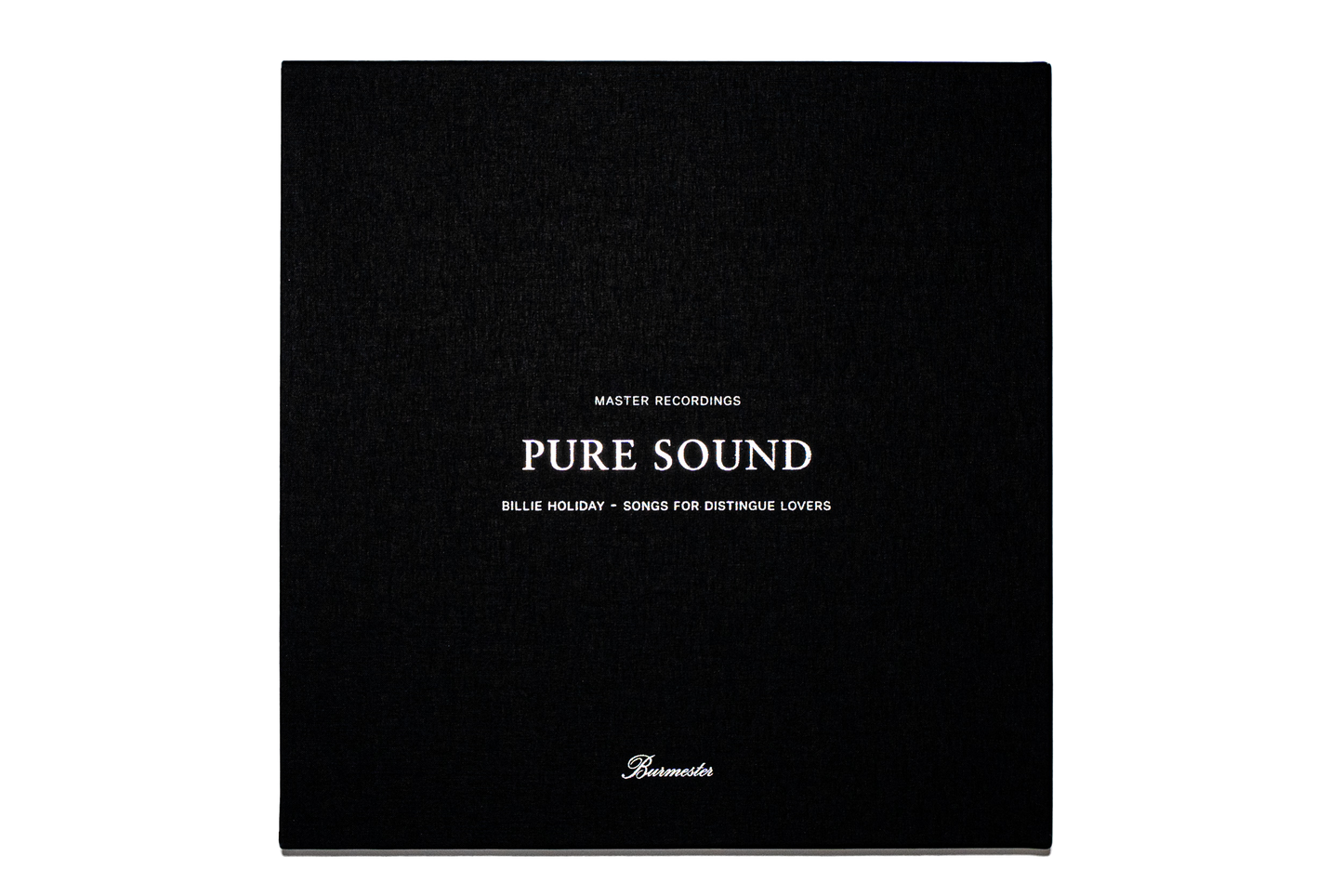 Billie Holiday - Songs for Distingué Lovers