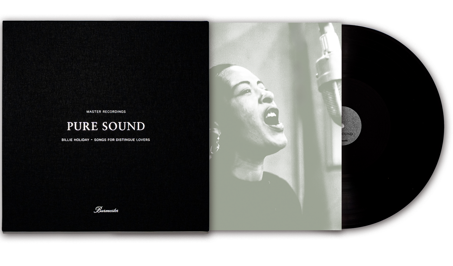 Billie Holiday - Songs for Distingué Lovers