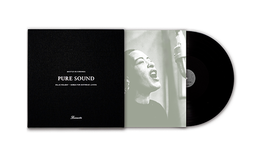 Billie Holiday - Songs for Distingué Lovers