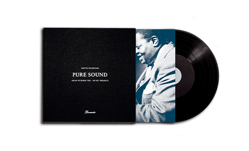 Oscar Peterson Trio - We Get Requests