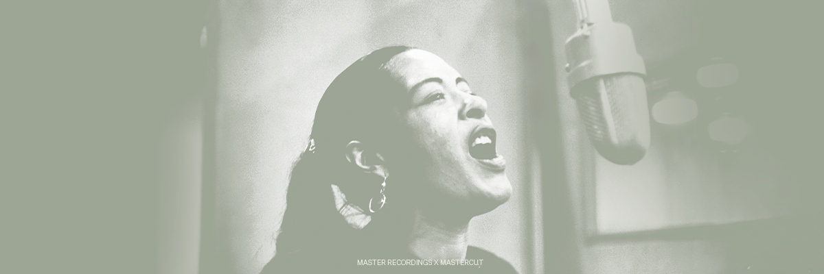 Billie Holiday – Songs for Distingué Lovers